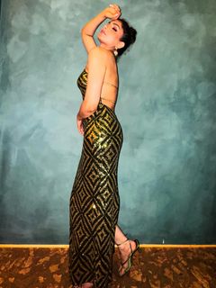 Monica Gill feet photo 16