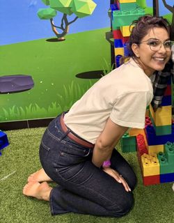 Monica Gill feet photo 2