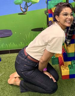 Monica Gill feet photo 1