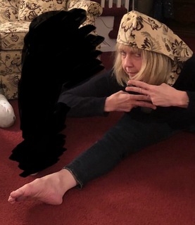 Monica Horan feet photo 2