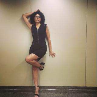 Monica Iozzi feet photo 19