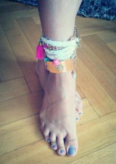 Monica Ivancan feet photo thumbnail