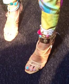 Monica Ivancan feet photo thumbnail