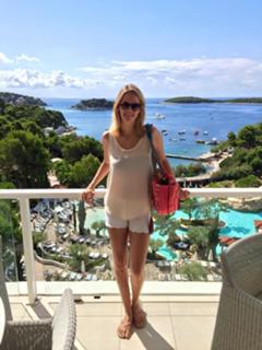 Monica Ivancan feet photo thumbnail