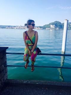 Monica Ivancan feet photo thumbnail