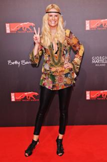 Monica Ivancan feet photo thumbnail