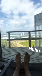 Monica Ivancan feet photo thumbnail