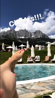 Monica Ivancan feet photo thumbnail