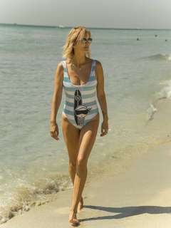 Monica Ivancan feet photo thumbnail