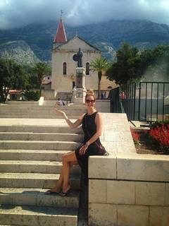 Monica Ivancan feet photo thumbnail