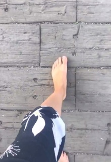 Monica Ivancan feet photo thumbnail