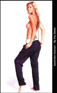 Monica Ivancan feet photo thumbnail