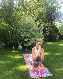 Monica Ivancan feet photo thumbnail