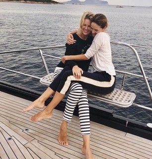 Monica Ivancan feet photo thumbnail