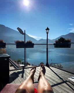 Monica Ivancan feet photo thumbnail