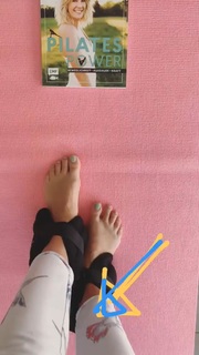 Monica Ivancan feet photo thumbnail