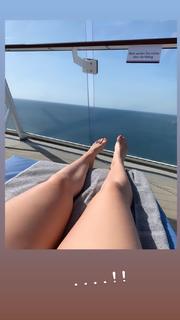 Monica Ivancan feet photo thumbnail