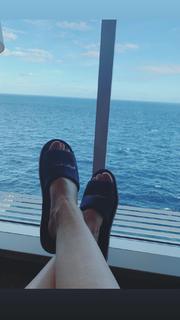 Monica Ivancan feet photo thumbnail