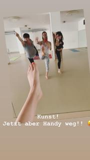 Monica Ivancan feet photo thumbnail