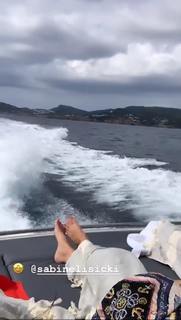 Monica Ivancan feet photo thumbnail