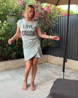 Monica Ivancan feet photo thumbnail