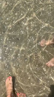 Monica Ivancan feet photo thumbnail