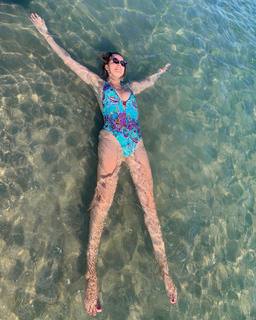 Monica Ivancan feet photo thumbnail