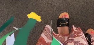 Monica Ivancan feet photo thumbnail