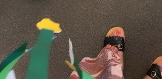 Monica Ivancan feet photo thumbnail