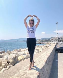 Monica Ivancan feet photo thumbnail