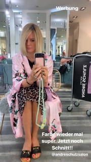 Monica Ivancan feet photo thumbnail