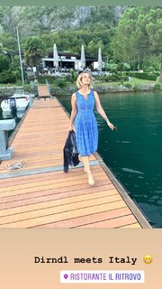 Monica Ivancan feet photo thumbnail