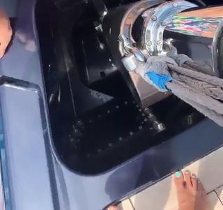 Monica Ivancan feet photo thumbnail