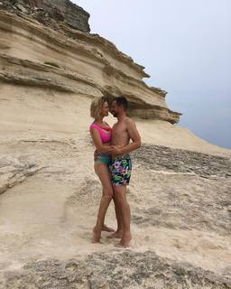 Monica Ivancan feet photo thumbnail