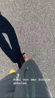 Monica Ivancan feet photo thumbnail