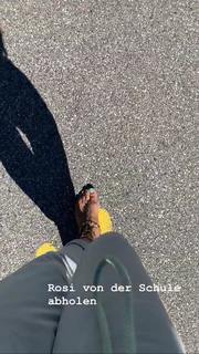 Monica Ivancan feet photo thumbnail