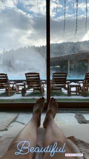 Monica Ivancan feet photo thumbnail