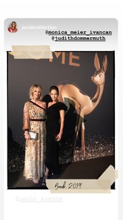 Monica Ivancan feet photo thumbnail