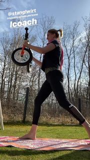 Monica Ivancan feet photo thumbnail