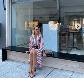 Monica Ivancan feet photo thumbnail