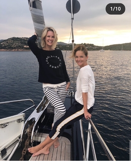 Monica Ivancan feet photo thumbnail