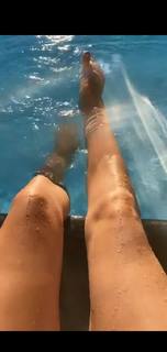 Monica Ivancan feet photo thumbnail