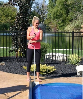 Monica Ivancan feet photo thumbnail