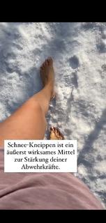 Monica Ivancan feet photo thumbnail