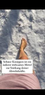 Monica Ivancan feet photo thumbnail