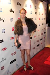 Monica Ivancan feet photo thumbnail