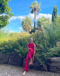 Monica Ivancan feet photo thumbnail