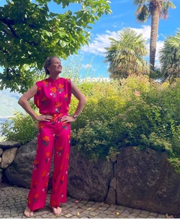 Monica Ivancan feet photo thumbnail