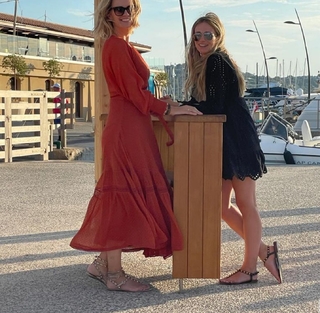 Monica Ivancan feet photo thumbnail