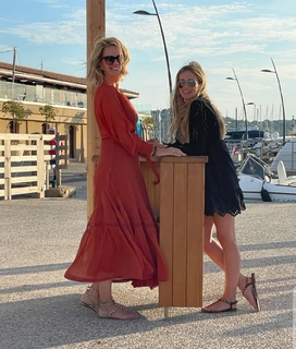 Monica Ivancan feet photo thumbnail